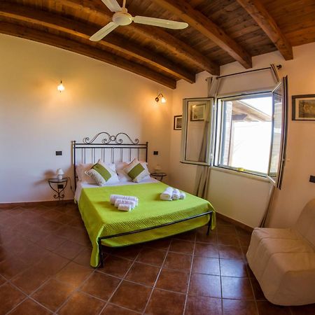 Villa Con Piscina Casale Di Gio Nel Golfo Di Castellammare Partinico Exterior foto