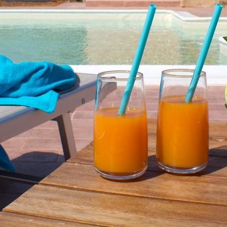 Villa Con Piscina Casale Di Gio Nel Golfo Di Castellammare Partinico Exterior foto