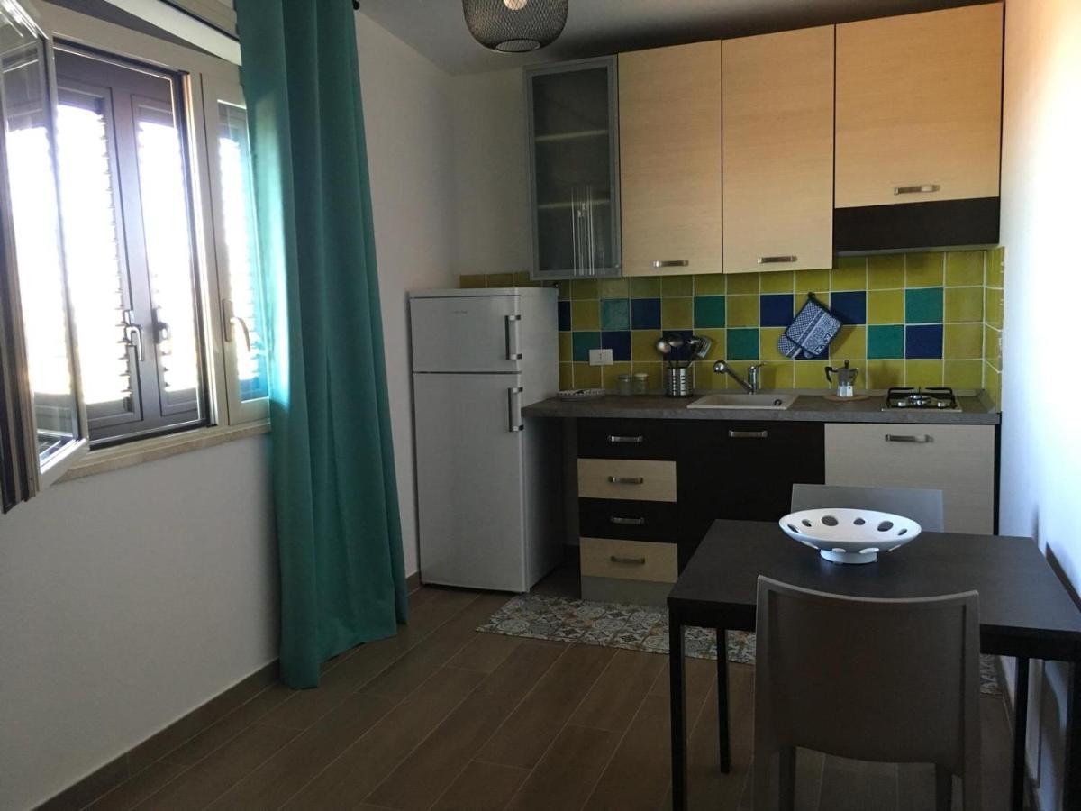 Villa Con Piscina Casale Di Gio Nel Golfo Di Castellammare Partinico Exterior foto