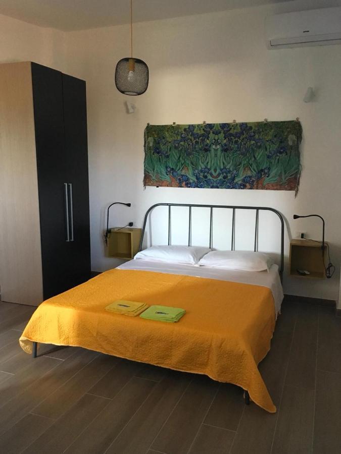 Villa Con Piscina Casale Di Gio Nel Golfo Di Castellammare Partinico Exterior foto