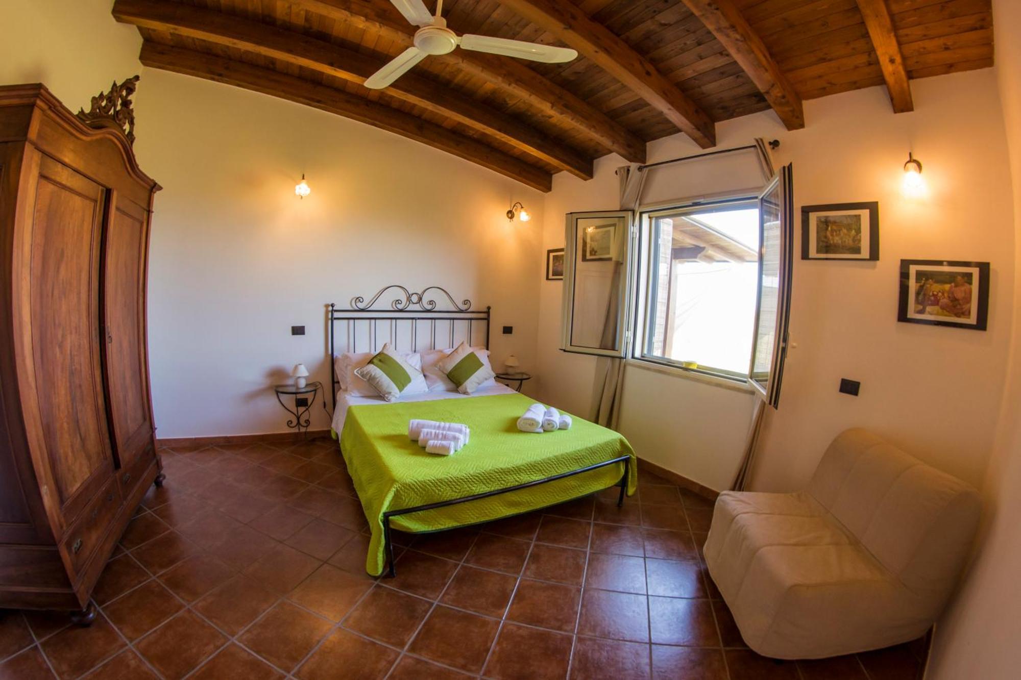 Villa Con Piscina Casale Di Gio Nel Golfo Di Castellammare Partinico Exterior foto