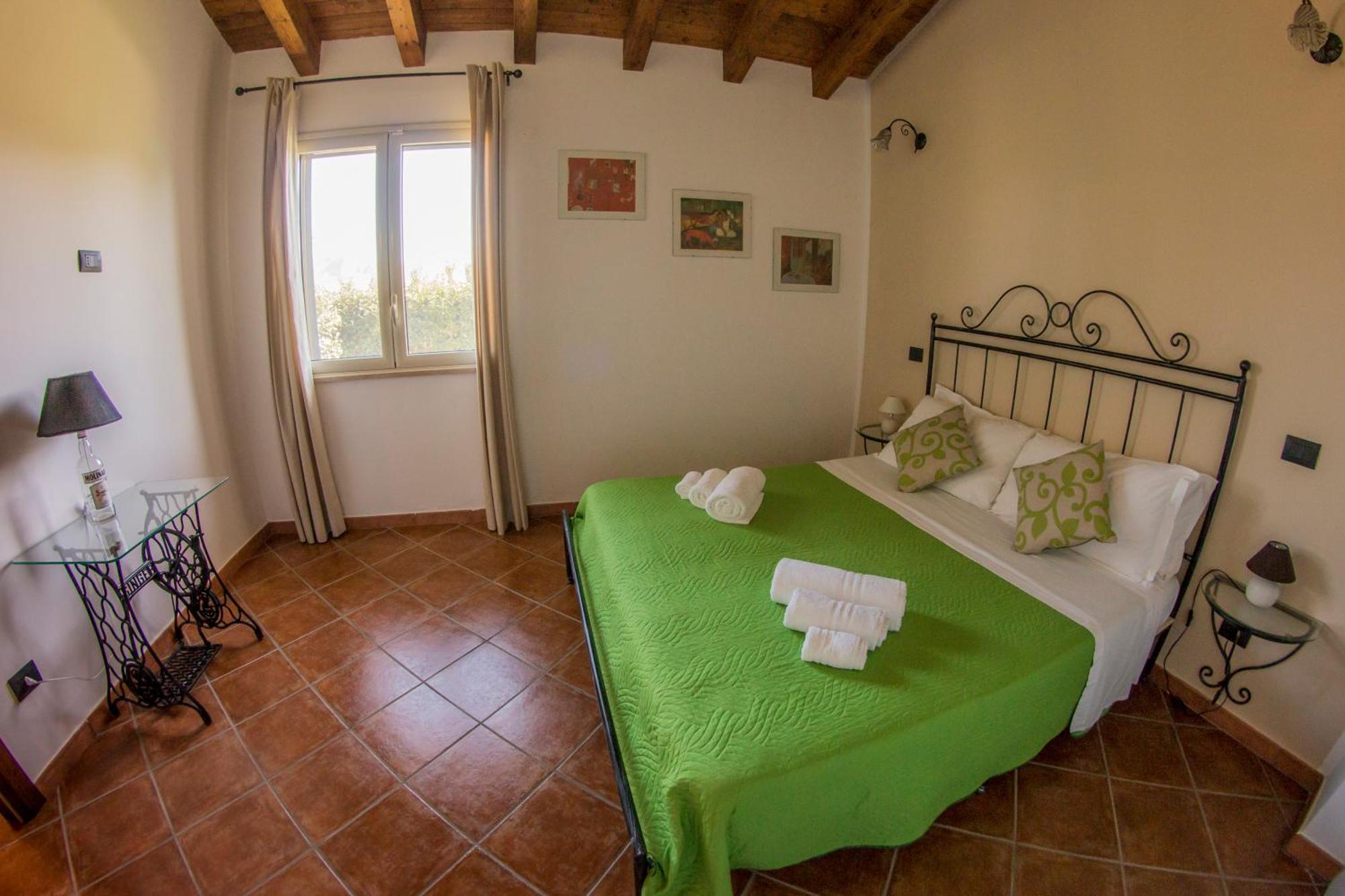 Villa Con Piscina Casale Di Gio Nel Golfo Di Castellammare Partinico Exterior foto