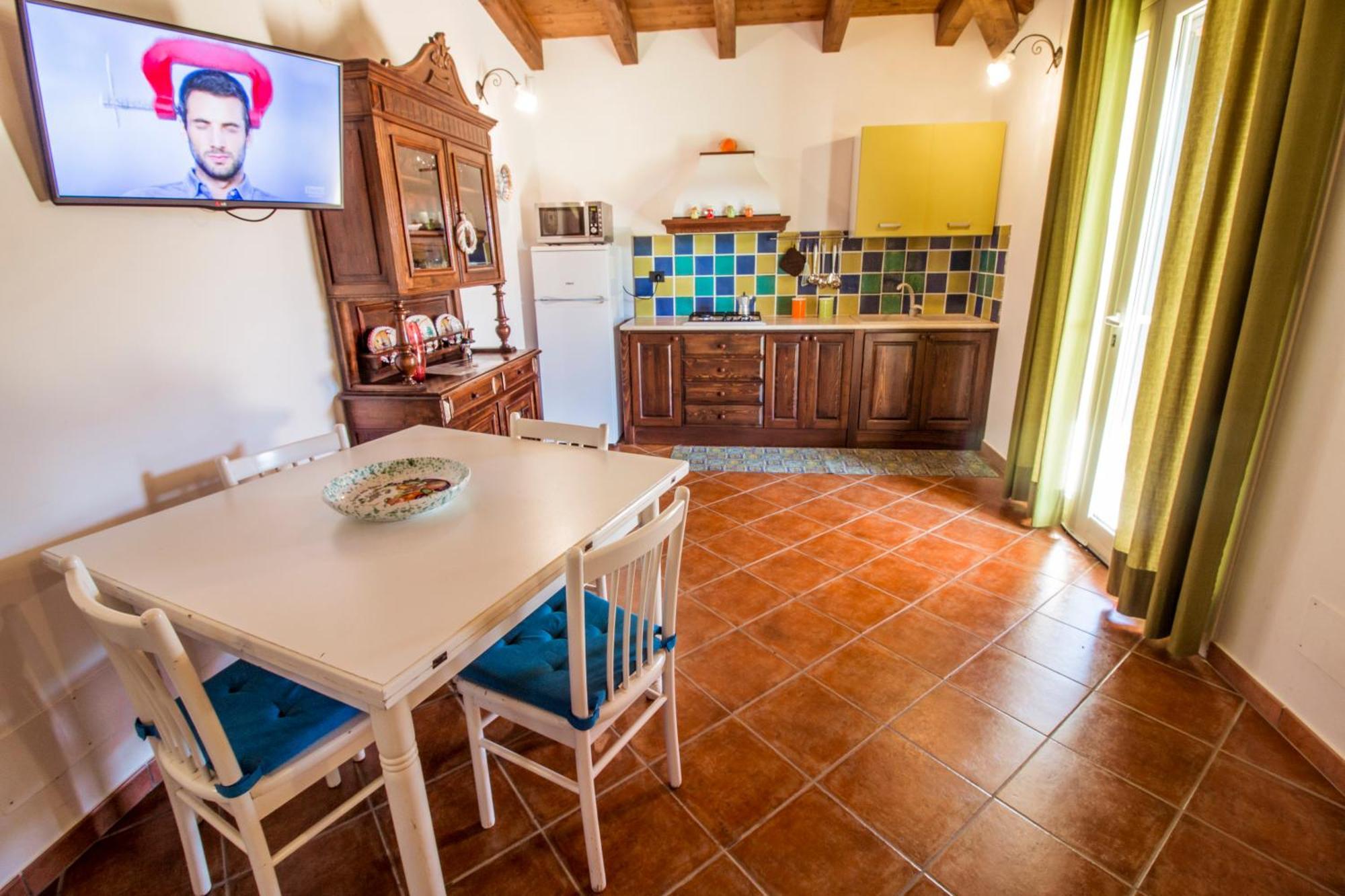 Villa Con Piscina Casale Di Gio Nel Golfo Di Castellammare Partinico Exterior foto