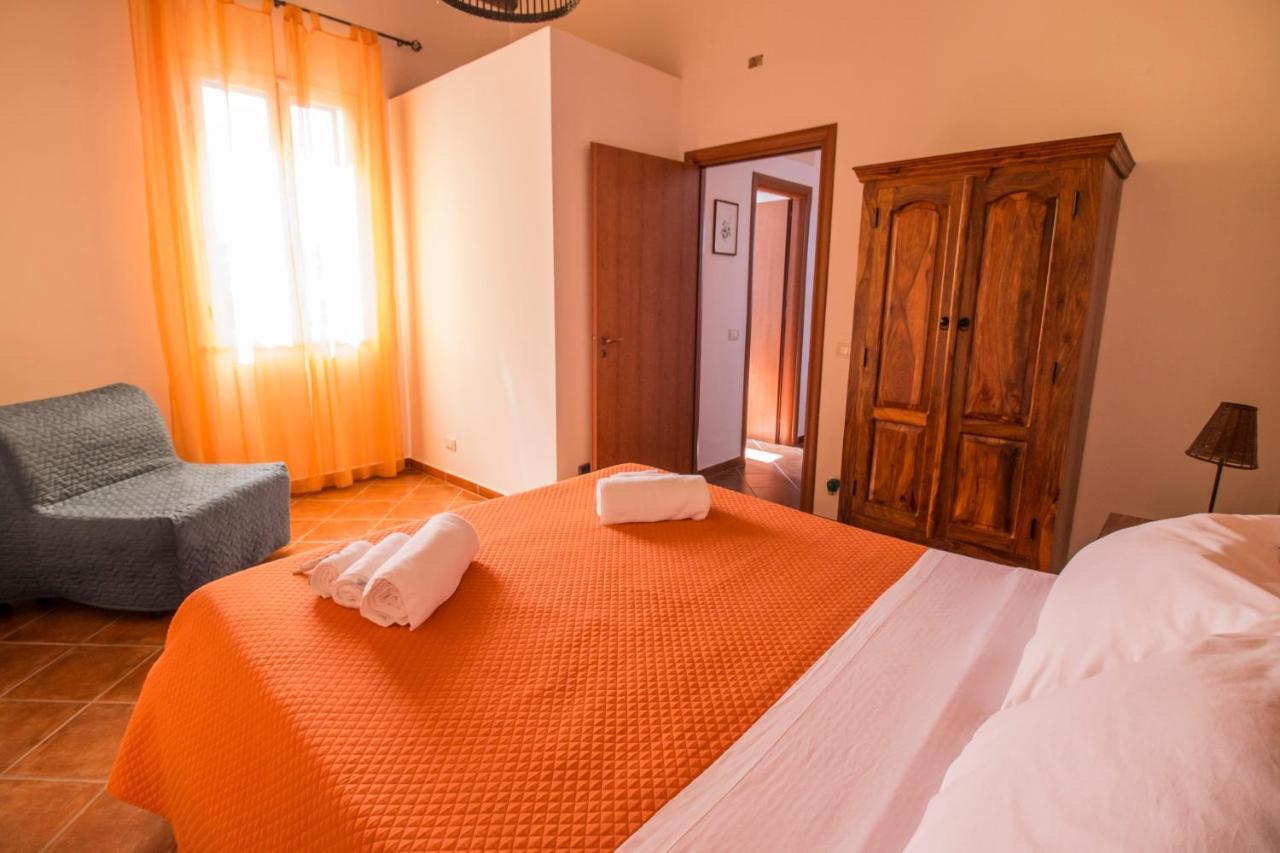 Villa Con Piscina Casale Di Gio Nel Golfo Di Castellammare Partinico Exterior foto
