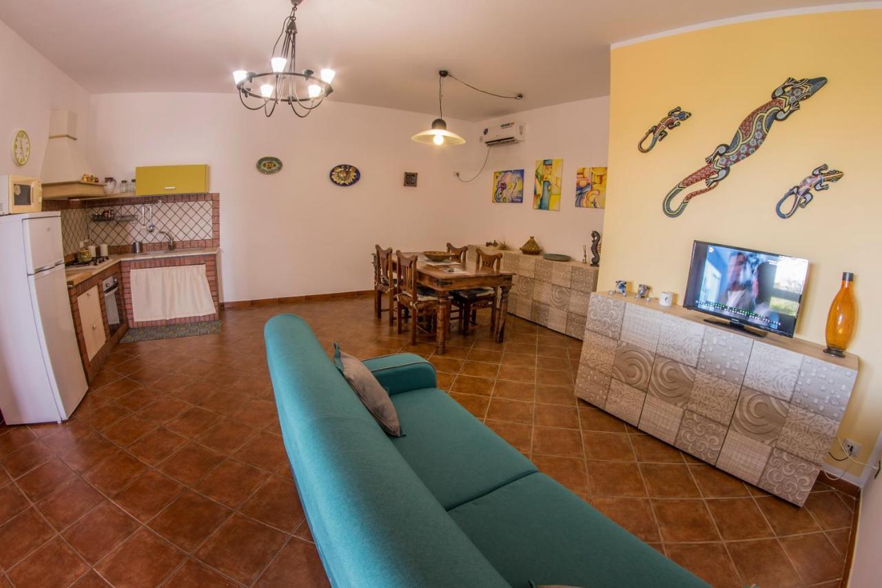 Villa Con Piscina Casale Di Gio Nel Golfo Di Castellammare Partinico Exterior foto