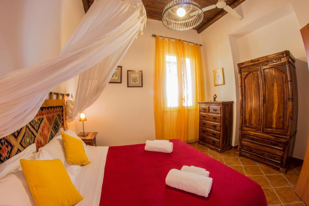 Villa Con Piscina Casale Di Gio Nel Golfo Di Castellammare Partinico Exterior foto