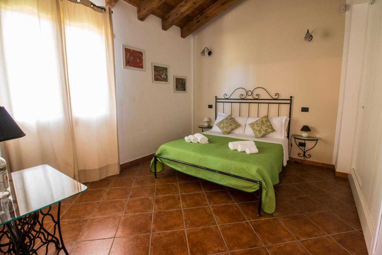 Villa Con Piscina Casale Di Gio Nel Golfo Di Castellammare Partinico Exterior foto